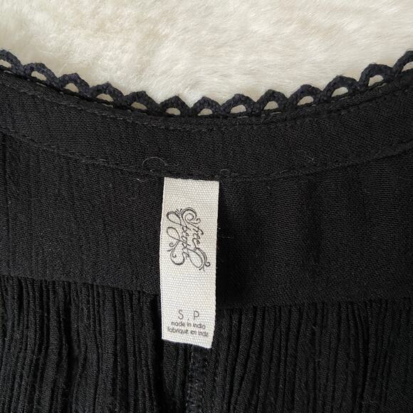 Free People Blouse Size Small - Picture 3 of 6